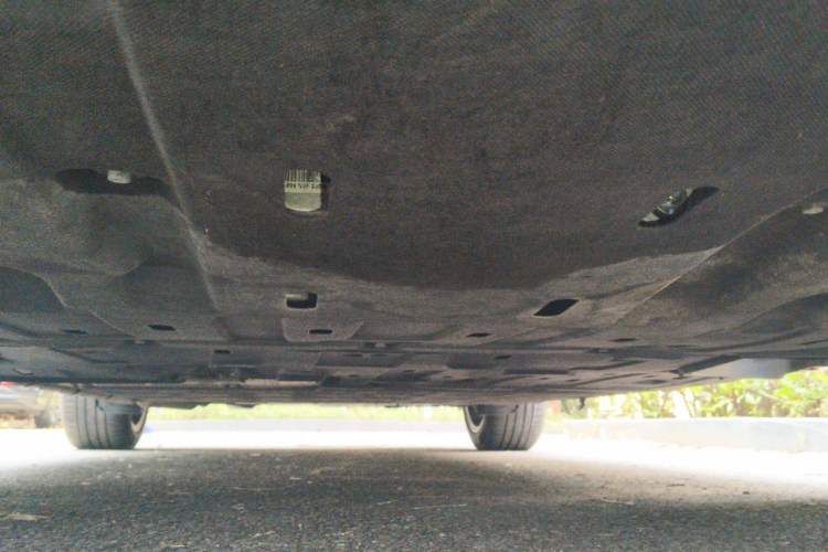 Used Hima AITO M5 2022 Extended-Range Four-Wheel Drive Performance Version Chassis Front