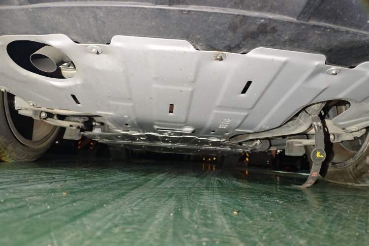 Used Hima AITO M5 2022 Range-Extended Rear-Drive Standard Version Chassis Rear
