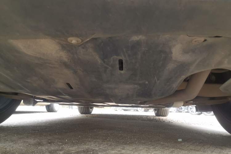 Used Hima AITO M5 2022 Extended-Range Four-Wheel Drive Ultimate Edition Chassis Rear