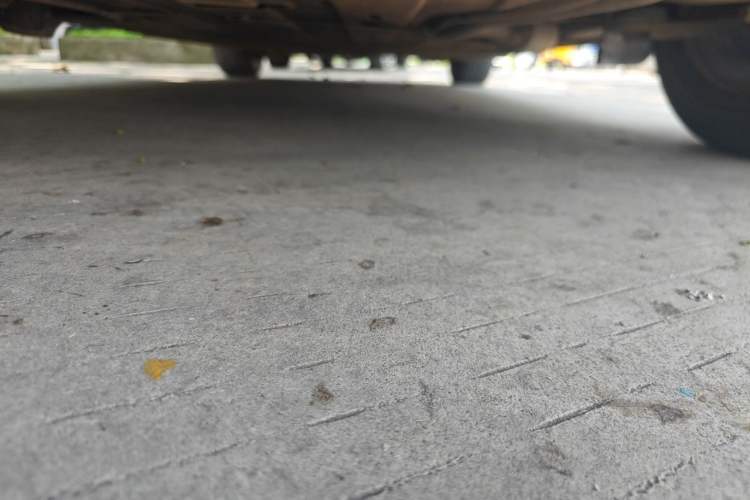 Used Hima AITO M5 2022 Range-Extended Rear-Drive Standard Version Chassis Rear
