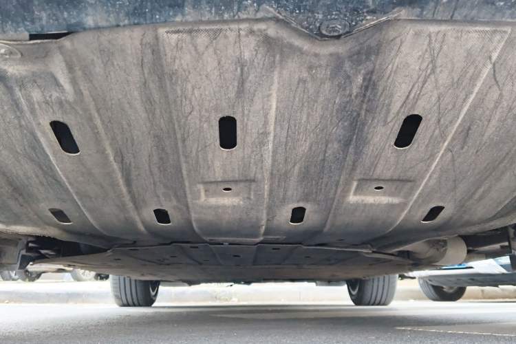 Used Hima AITO M5 2022 Range-Extended Rear-Drive Standard Version Chassis Rear