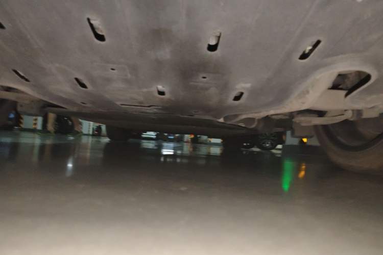 Used Hima AITO M5 2022 Extended-Range Four-Wheel Drive Ultimate Edition Chassis Rear