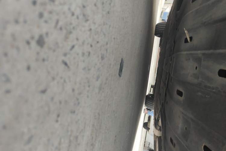 Used Hima AITO M5 2022 Range-Extended Rear-Drive Standard Version Chassis Rear