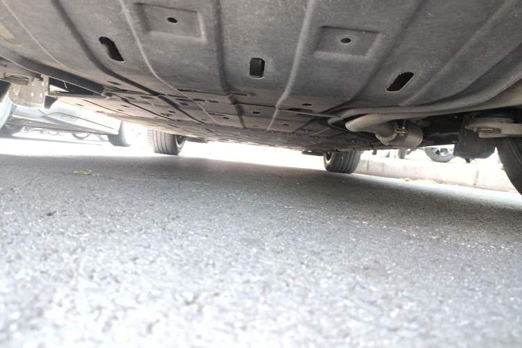 Used Hima AITO M5 2022 Extended-Range Four-Wheel Drive Ultimate Edition Chassis Rear