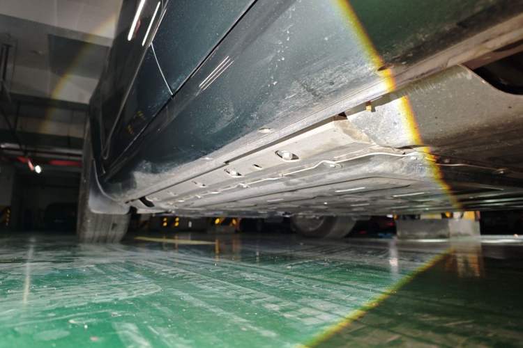 Used Hima AITO M5 2022 Range-Extended Rear-Drive Standard Version Chassis Rear Left