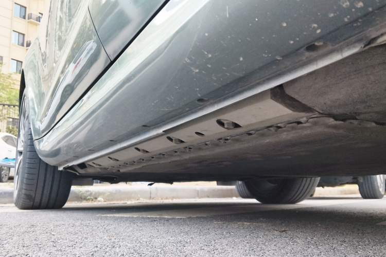 Used Hima AITO M5 2022 Range-Extended Rear-Drive Standard Version Chassis Rear Left