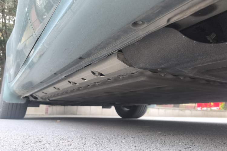 Used Hima AITO M5 2022 Extended-Range Four-Wheel Drive Ultimate Edition Chassis Rear Left