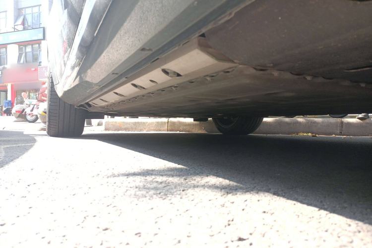 Used Hima AITO M5 2022 Extended-Range Four-Wheel Drive Ultimate Edition Chassis Rear Left