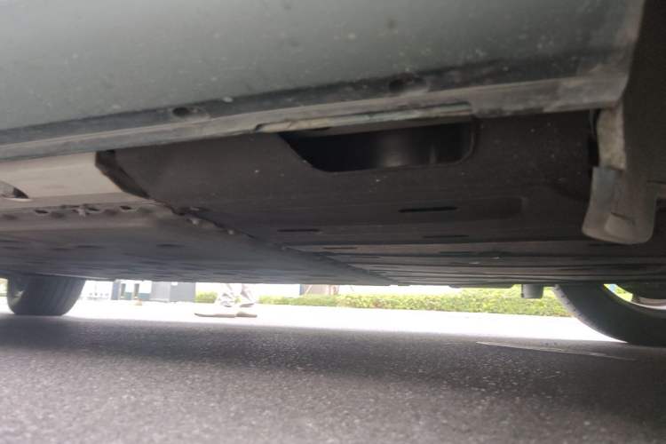 Used Hima AITO M5 2022 Range-Extended Rear-Drive Standard Version Chassis Rear Left