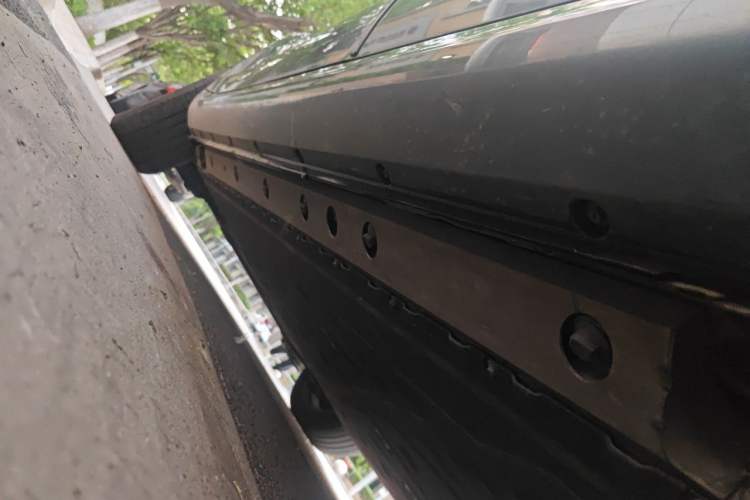 Used Hima AITO M5 2022 Pure Electric All-Wheel-Drive Performance Edition Chassis Rear Left