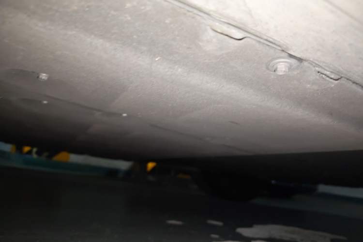 Used Hima AITO M5 2022 Extended-Range Four-Wheel Drive Performance Version Chassis Rear Left