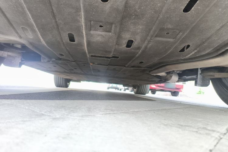 Used Hima AITO M5 2022 Extended-Range Four-Wheel Drive Performance Version Chassis Rear