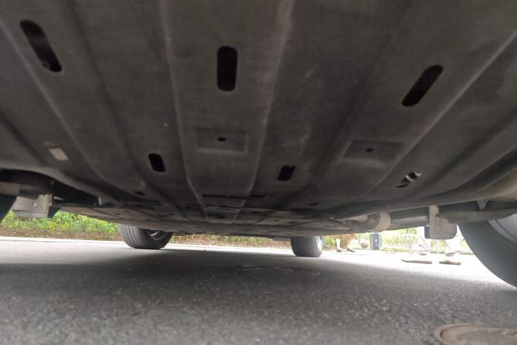 Used Hima AITO M5 2022 Range-Extended Rear-Drive Standard Version Chassis Rear