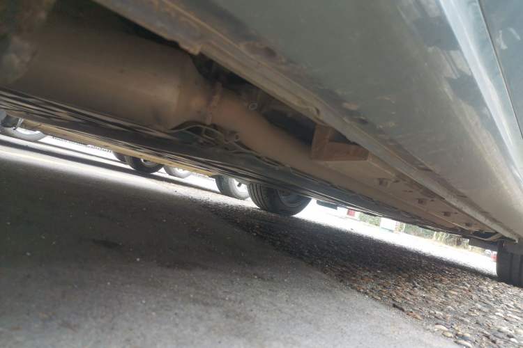 Used Hima AITO M5 2022 Extended-Range Four-Wheel Drive Ultimate Edition Chassis Rear Right