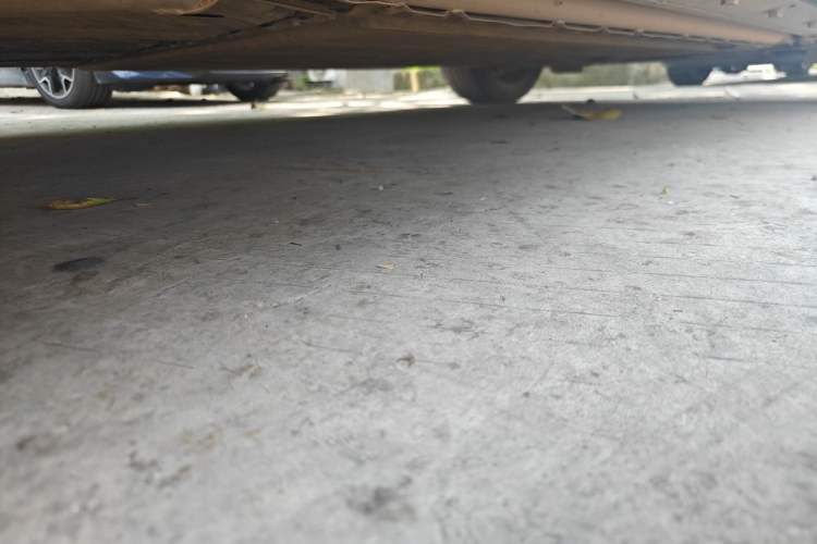 Used Hima AITO M5 2022 Range-Extended Rear-Drive Standard Version Chassis Rear Right