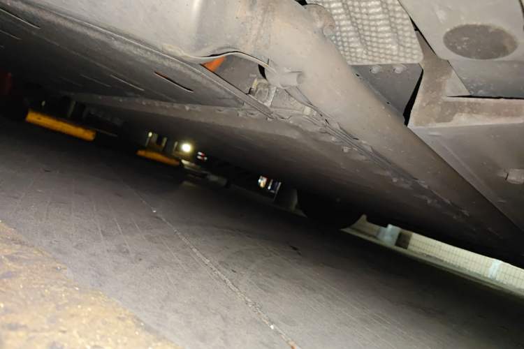 Used Hima AITO M5 2022 Extended-Range Four-Wheel Drive Ultimate Edition Chassis Rear Right