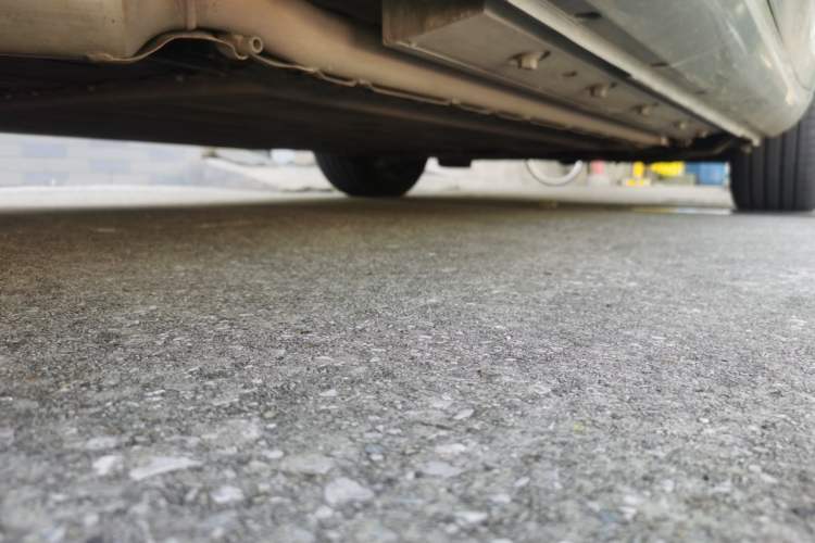 Used Hima AITO M5 2022 Extended-Range Four-Wheel Drive Performance Version Chassis Rear Right