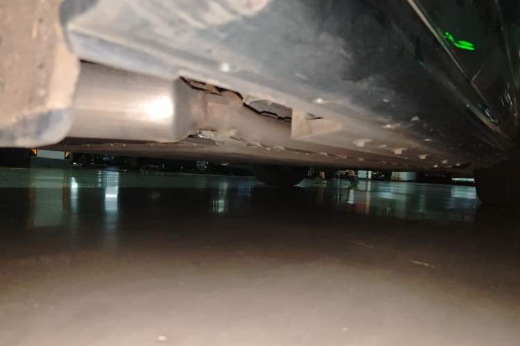 Used Hima AITO M5 2022 Extended-Range Four-Wheel Drive Ultimate Edition Chassis Rear Right