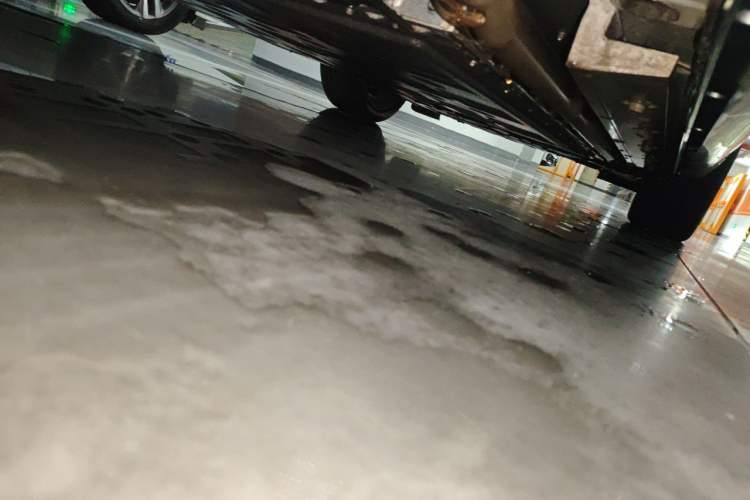 Used Hima AITO M5 2022 Extended-Range Four-Wheel Drive Ultimate Edition Chassis Rear Right