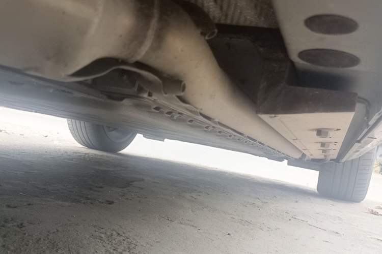 Used Hima AITO M5 2022 Extended-Range Four-Wheel Drive Ultimate Edition Chassis Rear Right