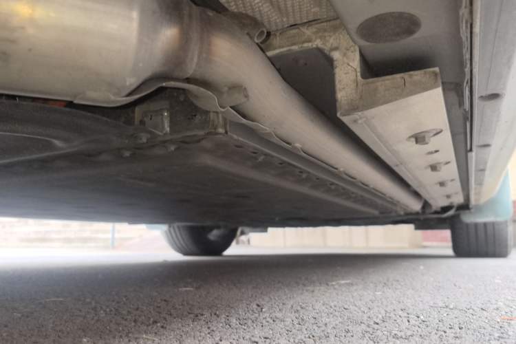 Used Hima AITO M5 2022 Extended-Range Four-Wheel Drive Ultimate Edition Chassis Rear Right