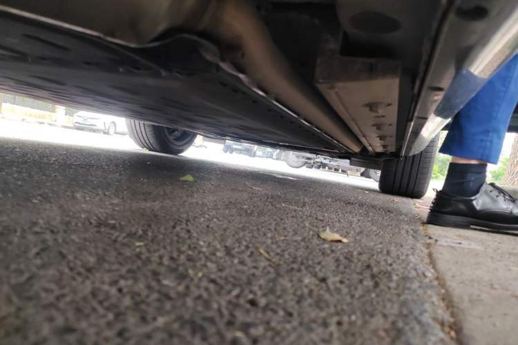Used Hima AITO M5 2022 Extended-Range Four-Wheel Drive Flagship Edition Chassis Rear Right