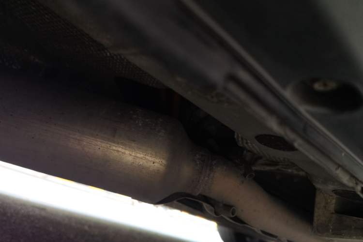 Used Hima AITO M5 2022 Extended-Range Four-Wheel Drive Flagship Edition Chassis Rear Right