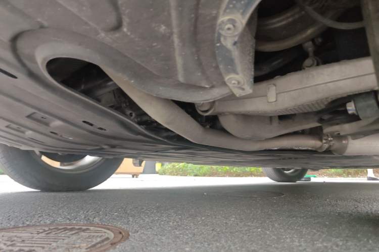 Used Hima AITO M5 2022 Range-Extended Rear-Drive Standard Version Chassis Rear Right