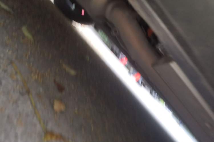 Used Hima AITO M5 2022 Extended-Range Four-Wheel Drive Flagship Edition Chassis Rear Right