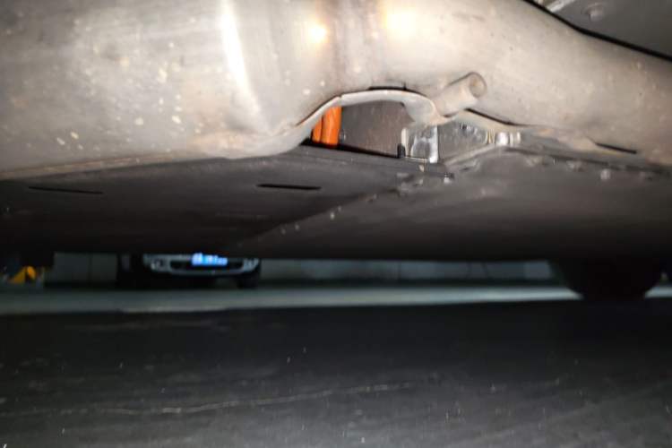 Used Hima AITO M5 2022 Extended-Range Four-Wheel Drive Performance Version Chassis Rear Right