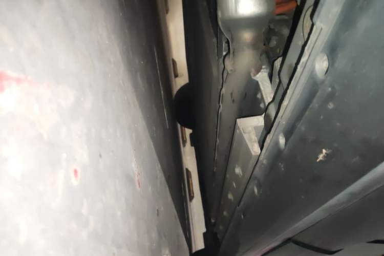 Used Hima AITO M5 2022 Extended-Range Four-Wheel Drive Performance Version Chassis Rear Right