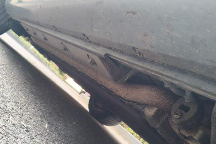 Used Hima AITO M5 2022 Extended-Range Four-Wheel Drive Performance Version Chassis Rear Right