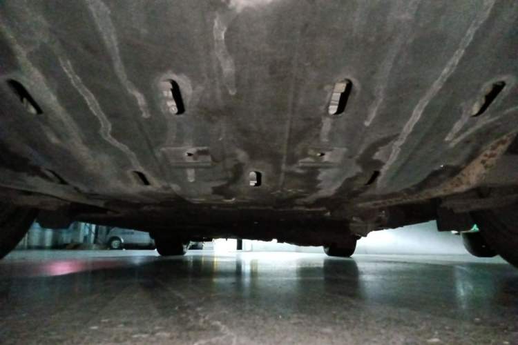 Used Hima AITO M5 2022 Extended-Range Four-Wheel Drive Performance Version Chassis Rear