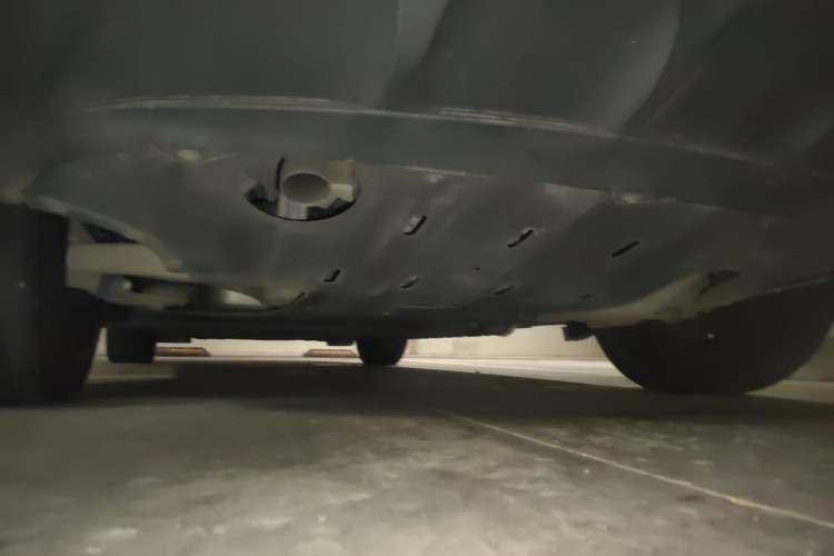 Used Hima AITO M5 2022 Extended-Range Four-Wheel Drive Performance Version Chassis Rear