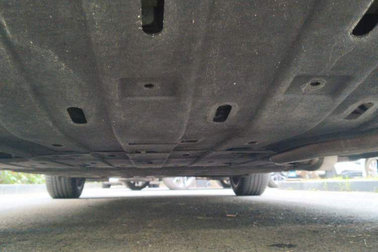 Used Hima AITO M5 2022 Extended-Range Four-Wheel Drive Performance Version Chassis Rear