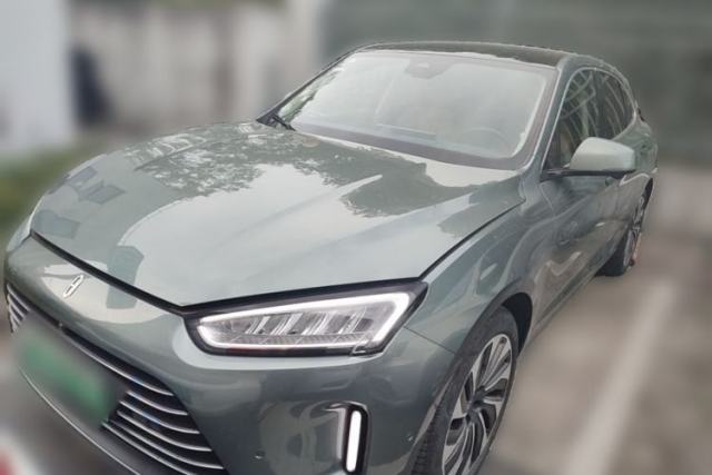 Used Hima AITO M5 2022 Extended-Range Four-Wheel Drive Ultimate Edition