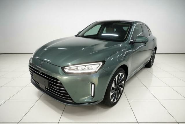 Hima AITO M5 2022 Extended-Range Four-Wheel Drive Performance Version usado