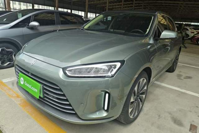 Used Hima AITO M5 2022 Extended-Range Four-Wheel Drive Performance Version