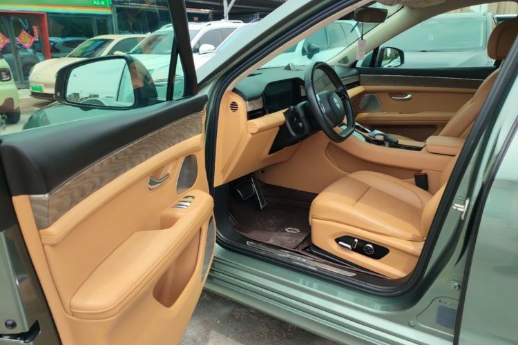 Used Hima AITO M5 2022 Extended-Range Four-Wheel Drive Flagship Edition Driver Seat