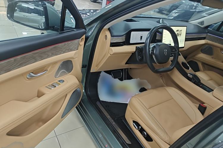 Used Hima AITO M5 2022 Extended-Range Four-Wheel Drive Performance Version Driver Seat