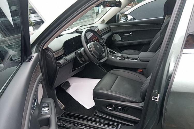 Used Hima AITO M5 2022 Extended-Range Four-Wheel Drive Flagship Edition Driver Seat