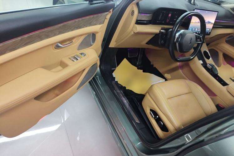 Used Hima AITO M5 2022 Extended-Range Four-Wheel Drive Ultimate Edition Driver Seat