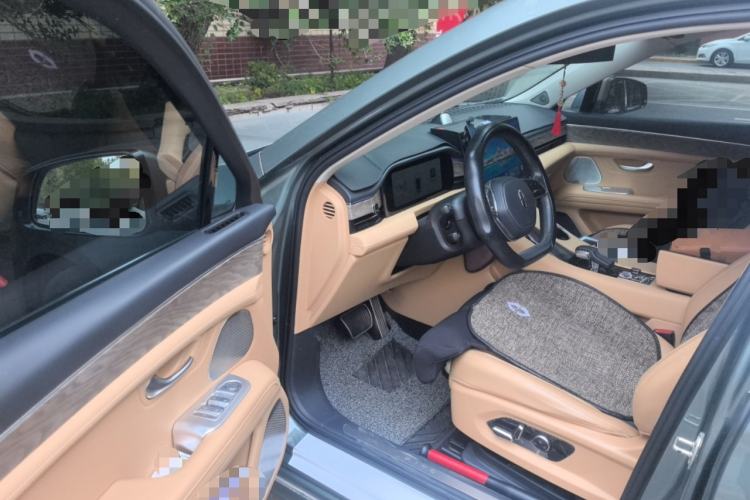 Used Hima AITO M5 2022 Extended-Range Four-Wheel Drive Ultimate Edition Driver Seat