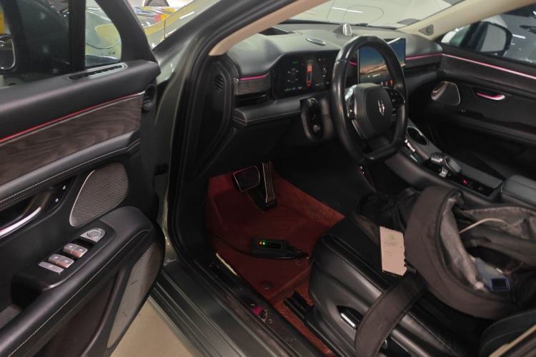 Used Hima AITO M5 2022 Range-Extended Rear-Drive Standard Version Driver Seat