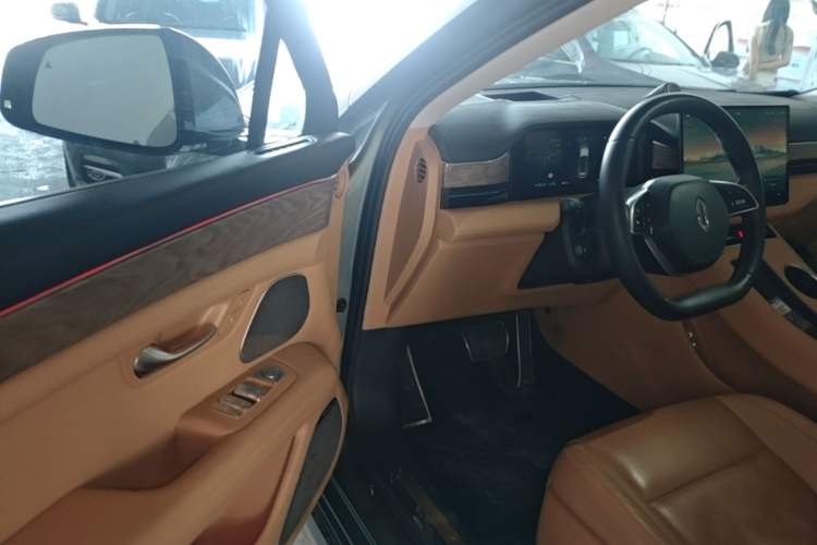 Used Hima AITO M5 2022 Extended-Range Four-Wheel Drive Performance Version Driver Seat