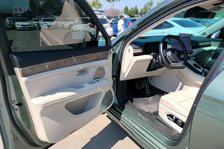 Used Hima AITO M5 2022 Extended-Range Four-Wheel Drive Performance Version Driver Seat
