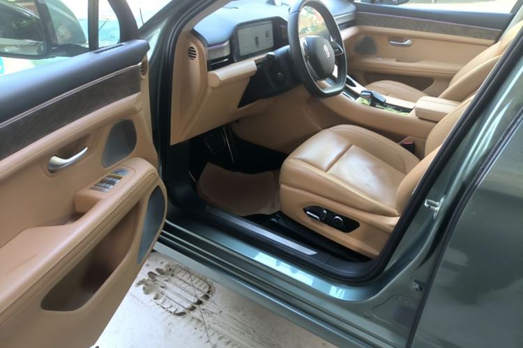 Used Hima AITO M5 2022 Extended-Range Four-Wheel Drive Ultimate Edition Driver Seat