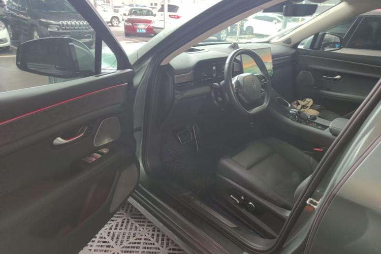 Used Hima AITO M5 2022 Range-Extended Rear-Drive Standard Version Driver Seat