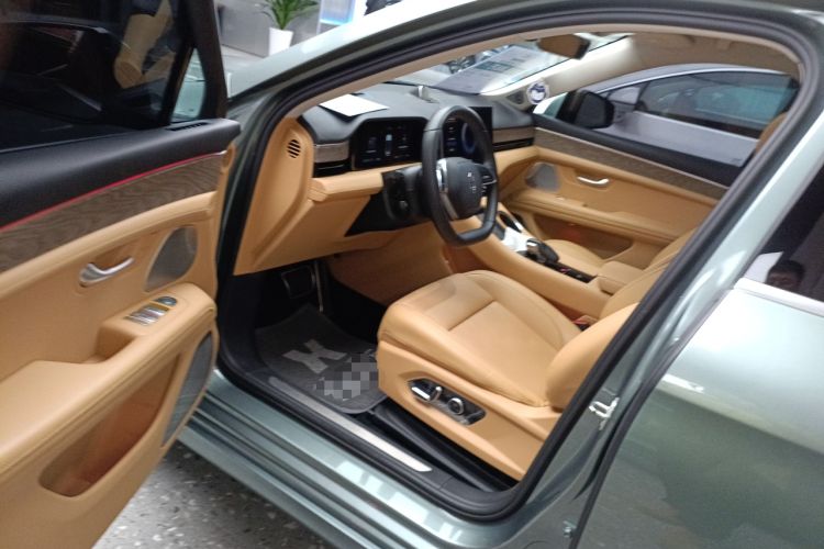 Used Hima AITO M5 2022 Range-Extended Rear-Drive Standard Version Driver Seat