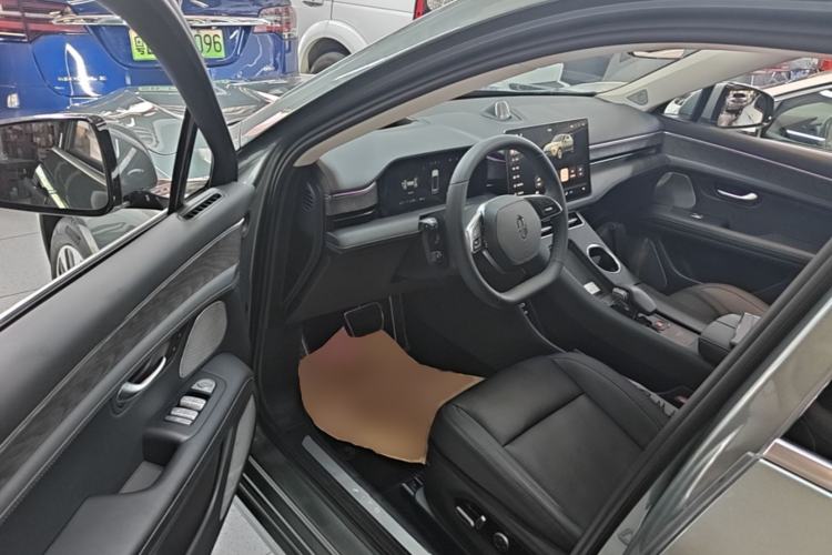 Used Hima AITO M5 2022 Extended-Range Four-Wheel Drive Ultimate Edition Driver Seat